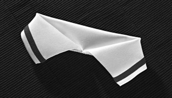 針織橫機羅紋領屬于什么面料？有什么用途？